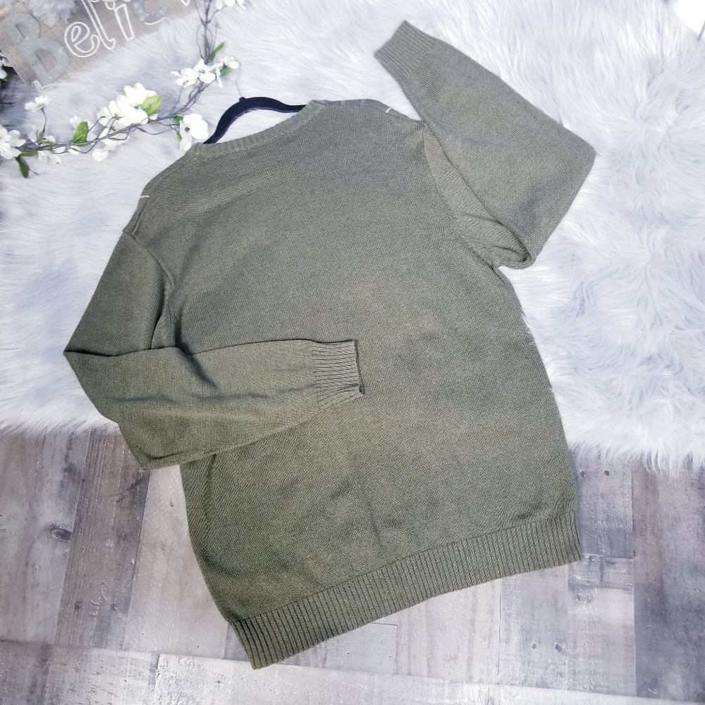 Oscar de Larenta sweater - Picture 3 of 4